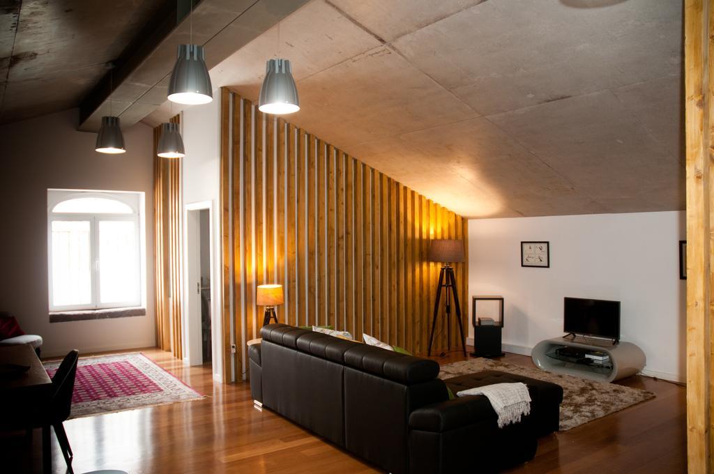 Apartmán Loft Surdo Funchal  Pokoj fotografie