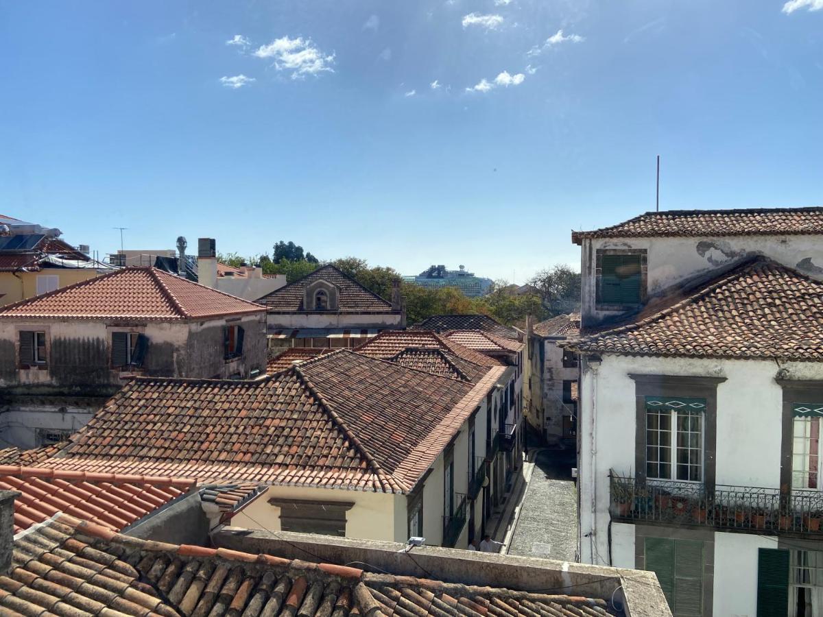 Apartmán Loft Surdo Funchal  Exteriér fotografie