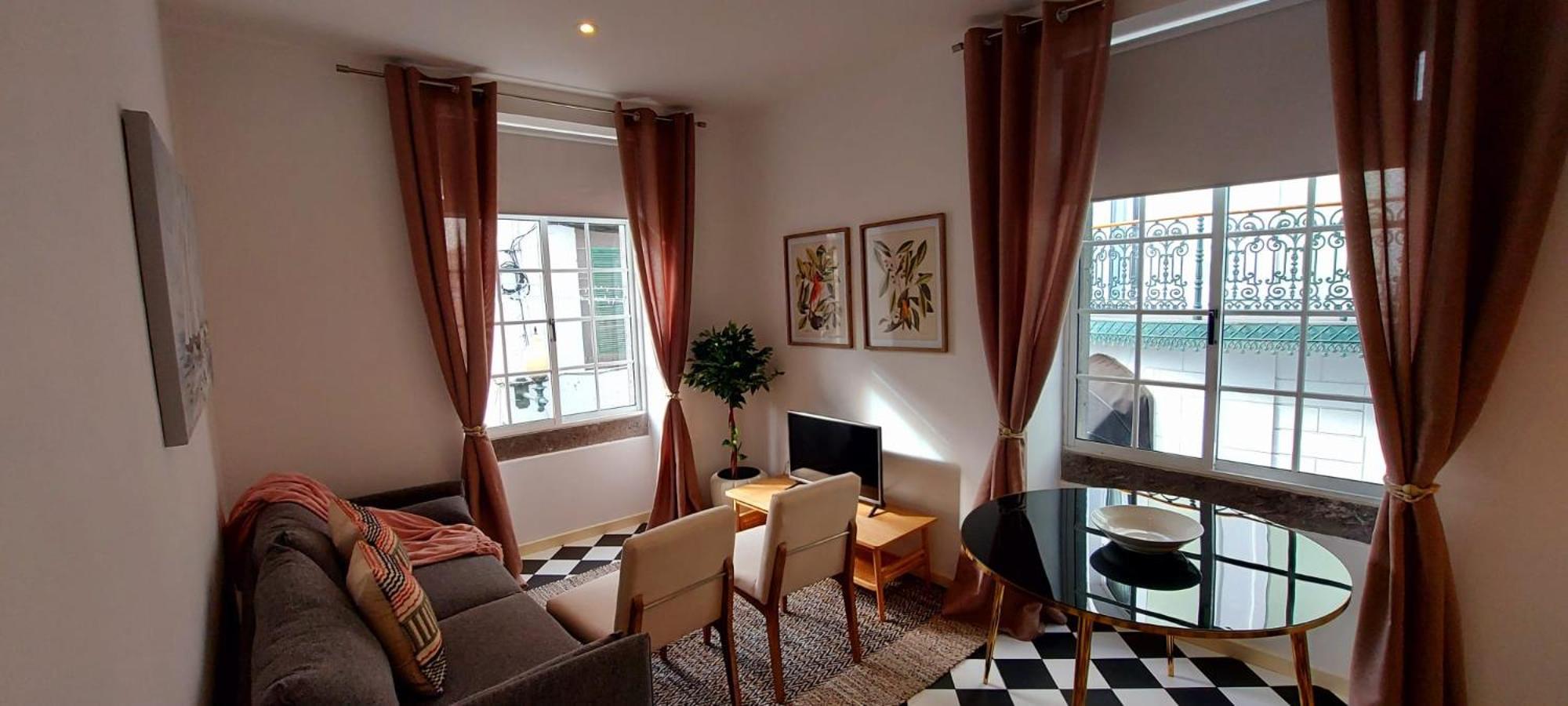 Apartmán Loft Surdo Funchal  Pokoj fotografie