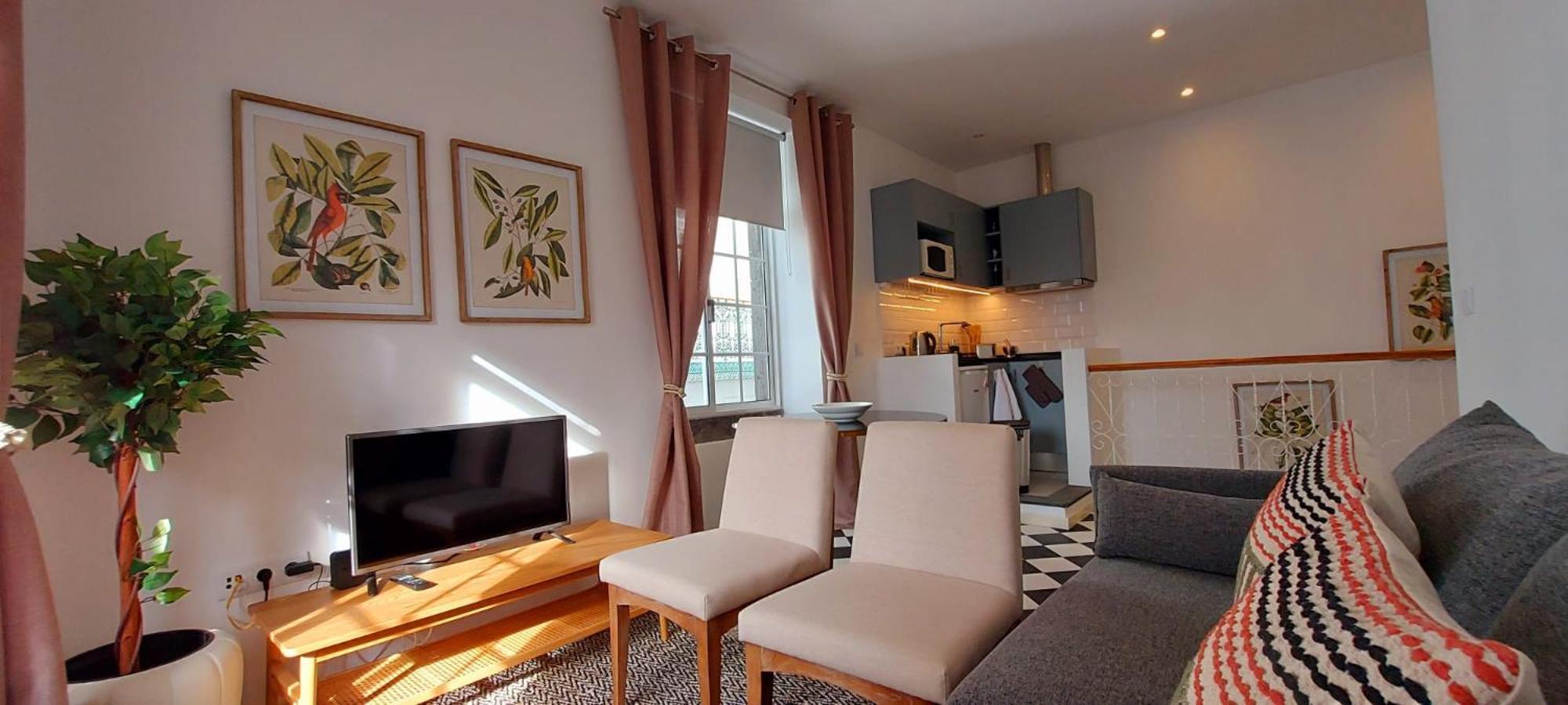 Apartmán Loft Surdo Funchal  Pokoj fotografie